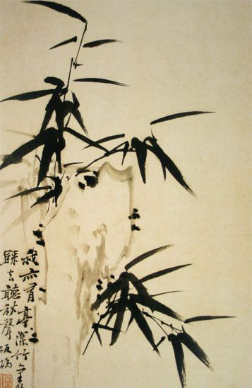 郑板桥作品欣赏