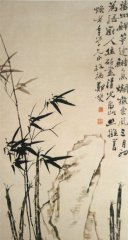 郑板桥作品欣赏