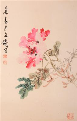 王雪涛书画作品价格