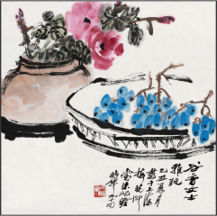 朱屺瞻书画一平尺多少钱