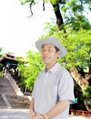 中国书画名家颜道淼艺术人生访谈录