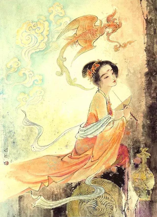 潘锦玲潘锦霞美术作品展在意大利举行